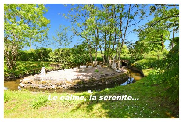 Propriete à vendre à ANTULLY avec terrain de 4577 m2
