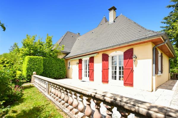 Propriete à vendre à ANTULLY avec terrain de 4577 m2