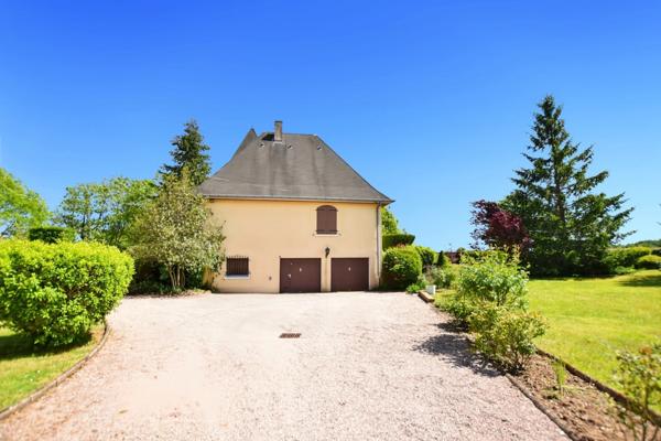 Propriete à vendre à ANTULLY avec terrain de 4577 m2