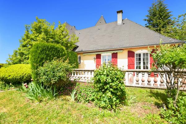 Propriete à vendre à ANTULLY avec terrain de 4577 m2