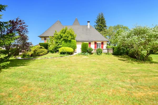 Propriete à vendre à ANTULLY avec terrain de 4577 m2