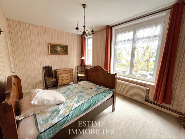 ROUBAIX HAUTS-CHAMPS MAISON T4 AVEC JARDIN