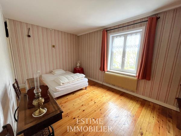 ROUBAIX HAUTS-CHAMPS MAISON T4 AVEC JARDIN