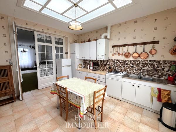 ROUBAIX HAUTS-CHAMPS MAISON T4 AVEC JARDIN