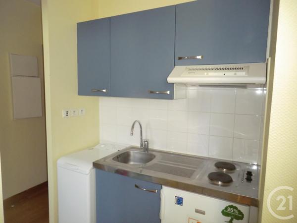 Appartement F1 à vendre  1 pièce - 24 m2 BRIVE LA GAILLARDE - 19