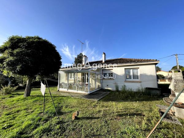 Maison à LE MAY-SUR-EVRE, 49122 - 5 pièces 100m²