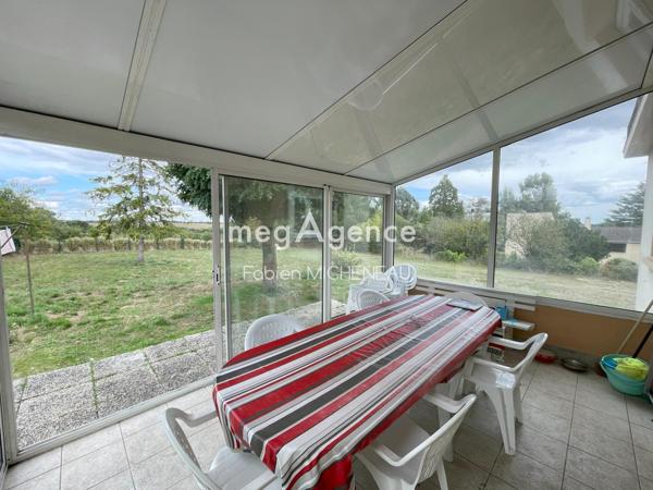 Maison à LE MAY-SUR-EVRE, 49122 - 5 pièces 100m²