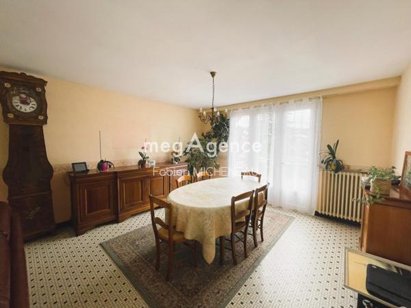 Maison à LE MAY-SUR-EVRE, 49122 - 5 pièces 100m²