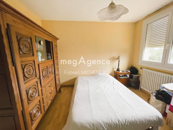 Maison à LE MAY-SUR-EVRE, 49122 - 5 pièces 100m²