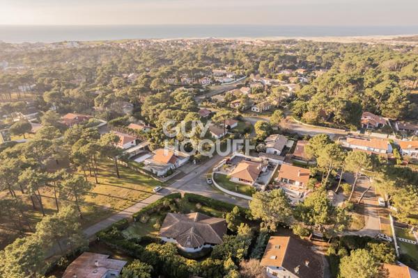 Maison d'Exception à Biscarrosse Plage ! Charme, Espace et Sérénité