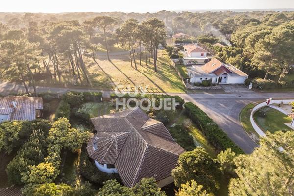 Maison d'Exception à Biscarrosse Plage ! Charme, Espace et Sérénité