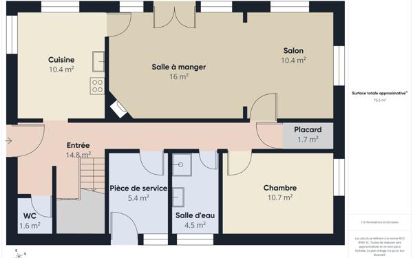 Maison à vendre