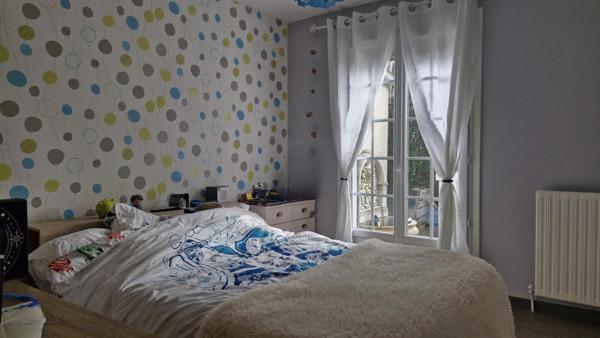 Maison de plain pied sur un terrain de 1500m²