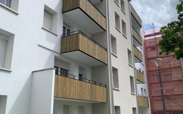 Appartement à vendre    2 pièces • 49,64 m2 Schiltigheim