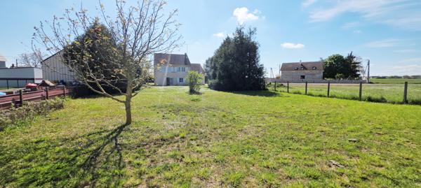 A VENDRE Maison de 115 m² Habitables sur la commune de BEAUMONT DU GATINAIS Beaumont-du-Gâtinais (77890)