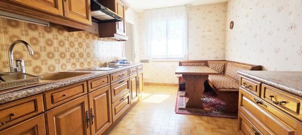 A VENDRE Maison de 115 m² Habitables sur la commune de BEAUMONT DU GATINAIS Beaumont-du-Gâtinais (77890)