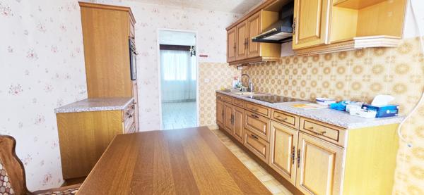 A VENDRE Maison de 115 m² Habitables sur la commune de BEAUMONT DU GATINAIS Beaumont-du-Gâtinais (77890)