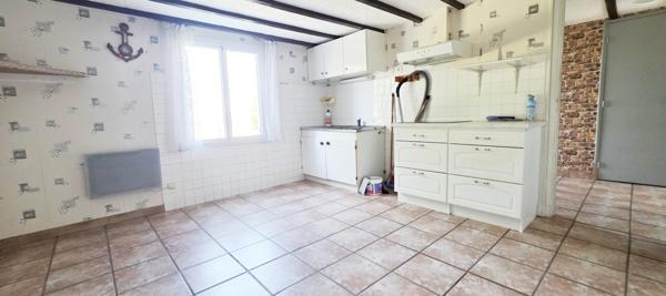 A VENDRE Maison de 115 m² Habitables sur la commune de BEAUMONT DU GATINAIS Beaumont-du-Gâtinais (77890)