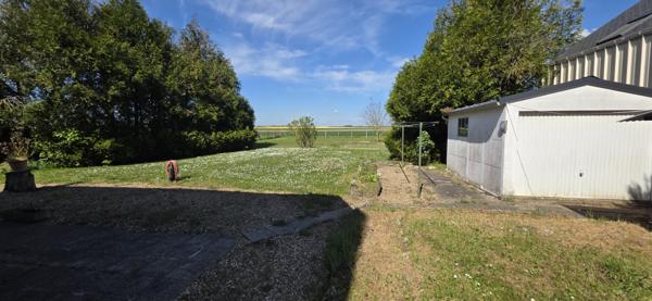 A VENDRE Maison de 115 m² Habitables sur la commune de BEAUMONT DU GATINAIS Beaumont-du-Gâtinais (77890)