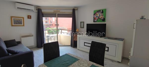 Appartement de 31 m²