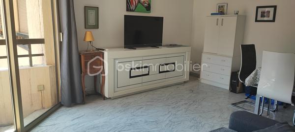 Appartement de 31 m²