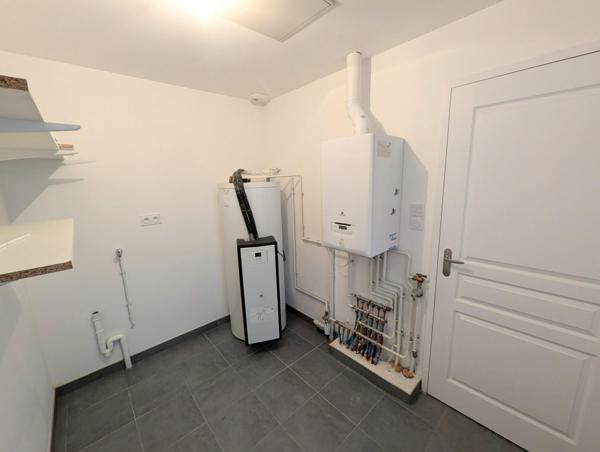 Maison T3 avec garage