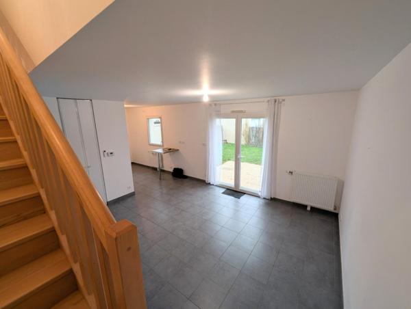 Maison T3 avec garage