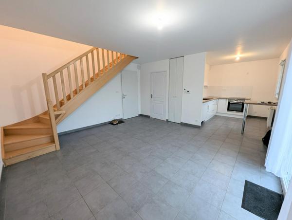 Maison T3 avec garage