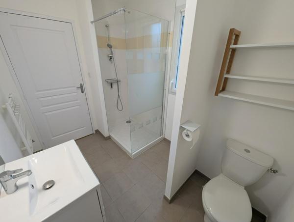 Maison T3 avec garage