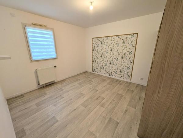 Maison T3 avec garage