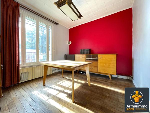 Vente Duplex 5 pièces 105 m2 à Nanterre