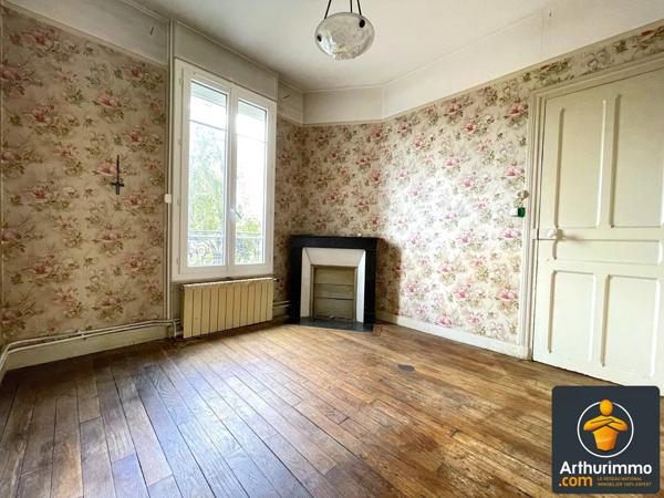 Vente Duplex 5 pièces 105 m2 à Nanterre