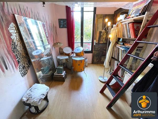 Vente Duplex 5 pièces 105 m2 à Nanterre