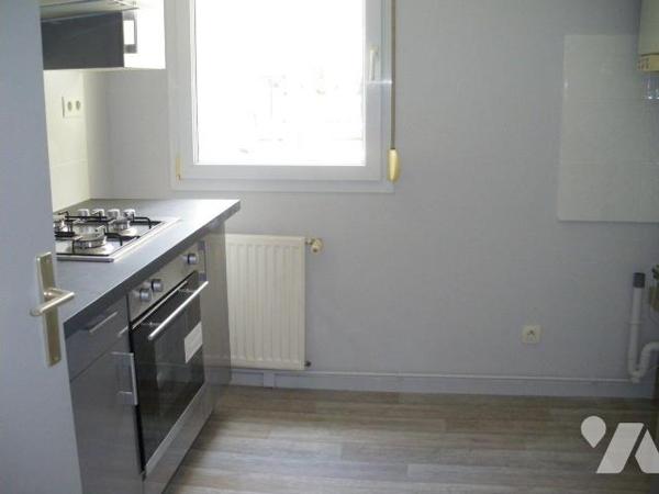 A vendre appartement T2 RENNES-Cleunay, Quartier de la Sagesse, T2  46 m² hab. au rez-de-chauss...