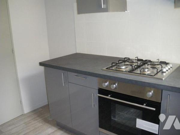 A vendre appartement T2 RENNES-Cleunay, Quartier de la Sagesse, T2  46 m² hab. au rez-de-chauss...