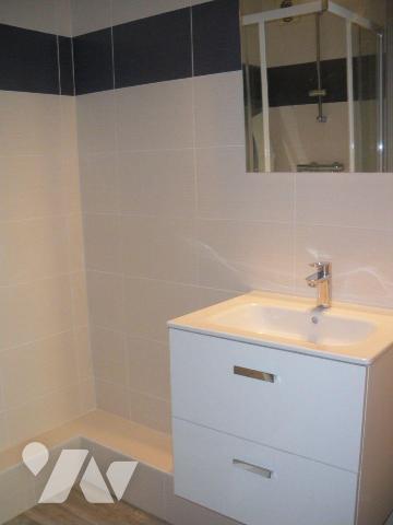 A vendre appartement T2 RENNES-Cleunay, Quartier de la Sagesse, T2  46 m² hab. au rez-de-chauss...