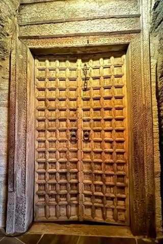 Domaine troglodyte d'exception avec salle de cinéma