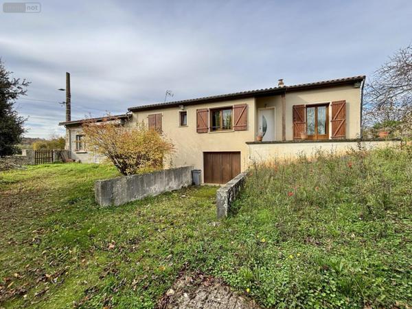 Maison à vendre à Valence-en-Poitou dans la Vienne (86700), ref : VM304-86001