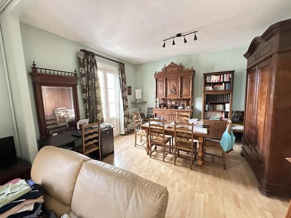 Vente / Duplex