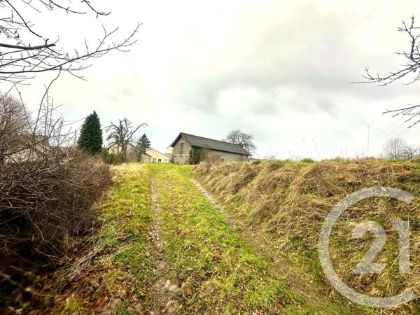 Maison à vendre  3 pièces - 59,96 m2 ST GERMAIN LES BELLES - 87