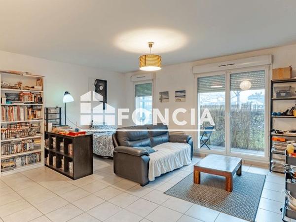 À vendre Studio 37.47 m² - Joué-lès-tours 37300