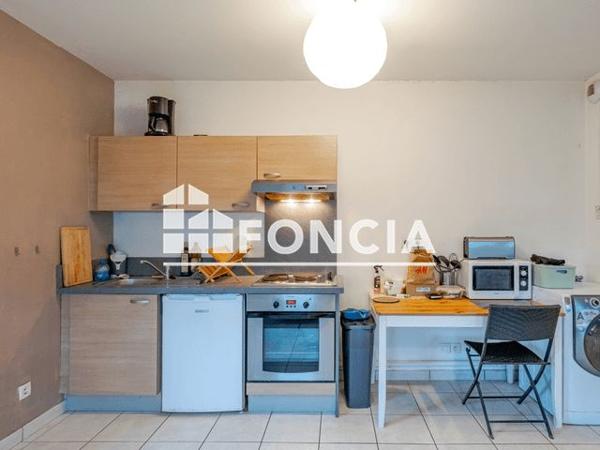 À vendre Studio 37.47 m² - Joué-lès-tours 37300