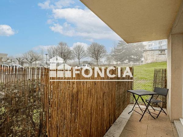 À vendre Studio 37.47 m² - Joué-lès-tours 37300