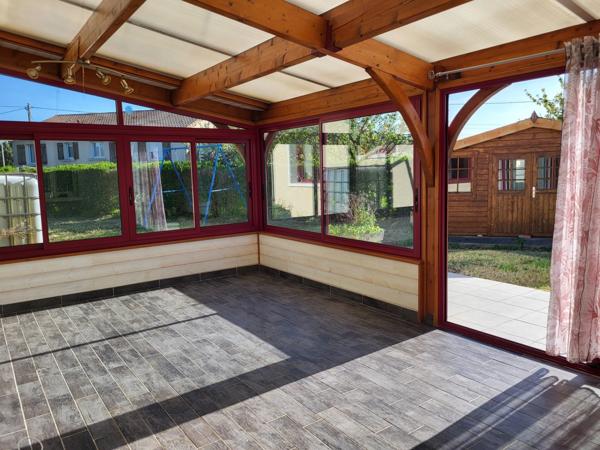 Maison à vendre 6 pièces AIRVAULT (79) Terrain 984 m²