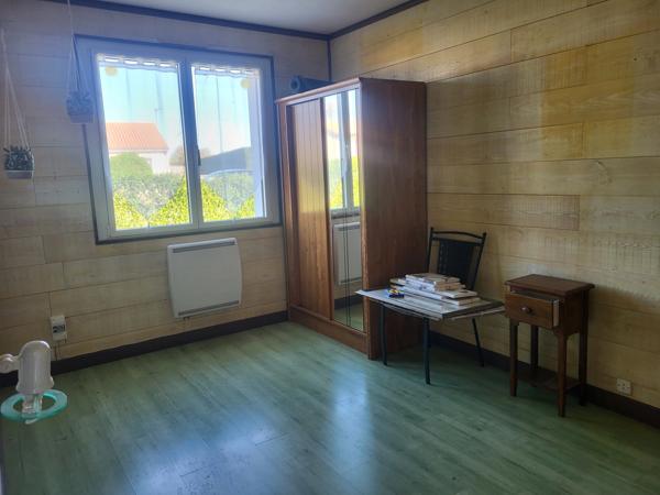 Maison à vendre 6 pièces AIRVAULT (79) Terrain 984 m²