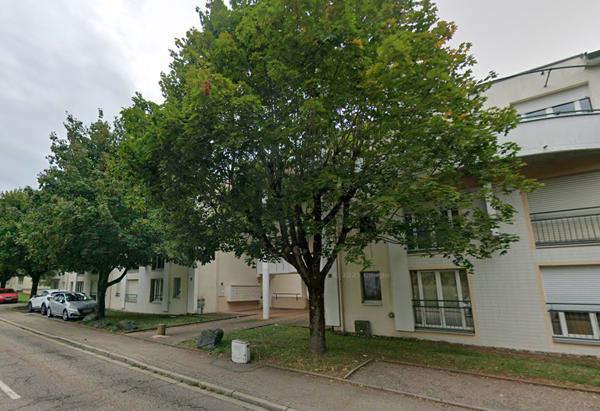 Appartement FAC de médecine- Vandoeuvre Les Nancy 1 pièce(s) 32m2 - cuisine équipée neuve