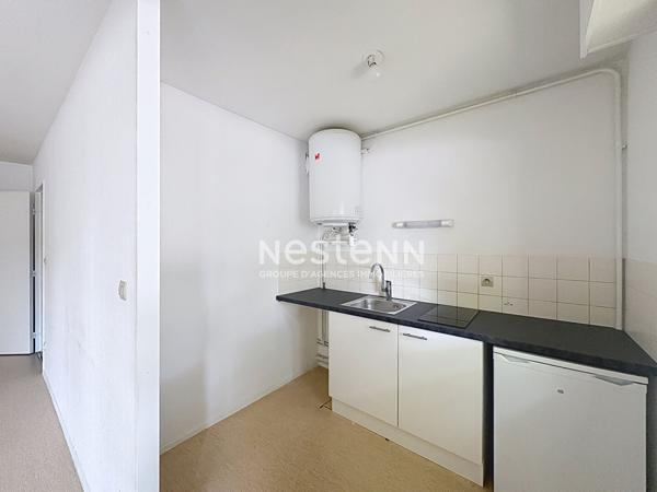 Appartement FAC de médecine- Vandoeuvre Les Nancy 1 pièce(s) 32m2 - cuisine équipée neuve