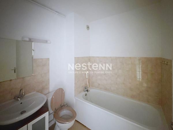 Appartement FAC de médecine- Vandoeuvre Les Nancy 1 pièce(s) 32m2 - cuisine équipée neuve