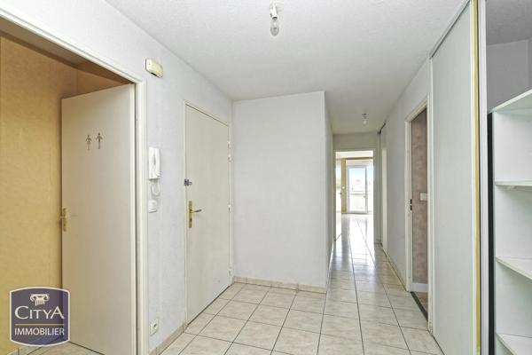 Appartement à vendre 4 pièces 81.68m² Brest (29200)
