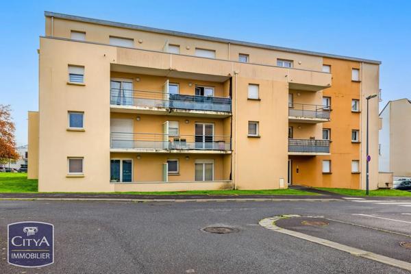 Appartement à vendre 4 pièces 81.68m² Brest (29200)